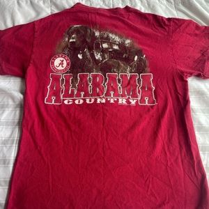 Alabama Crimson Tide Tee